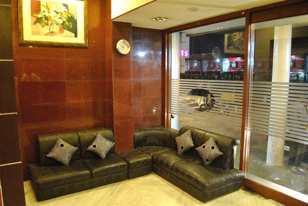 Hotel Mars Classic Ченнаї Екстер'єр фото