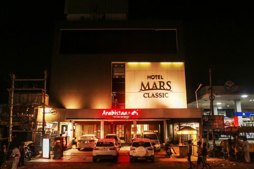 Hotel Mars Classic Ченнаї Екстер'єр фото