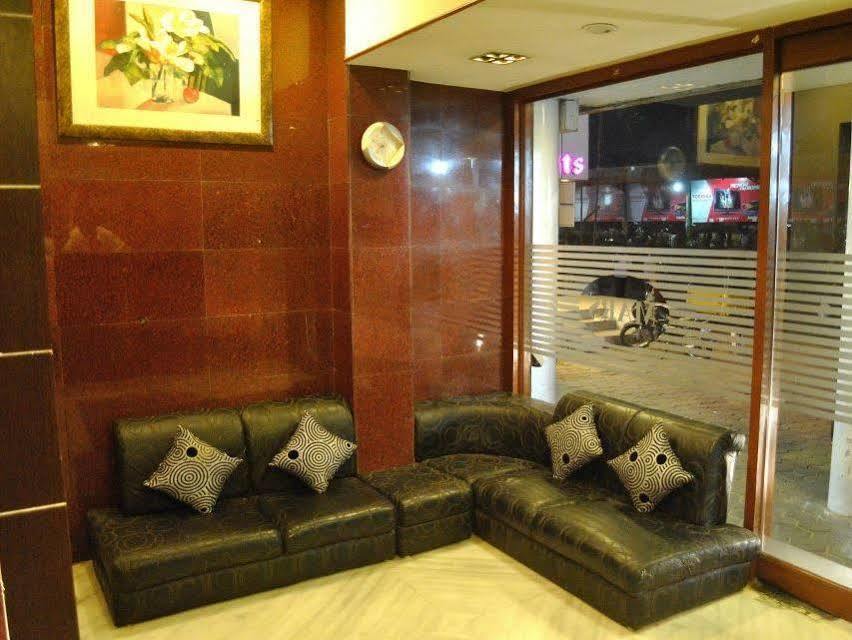 Hotel Mars Classic Ченнаї Екстер'єр фото